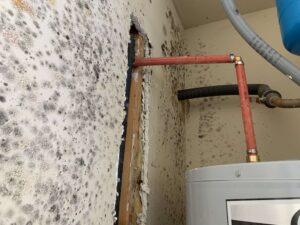 Huntsville- Hot Water Heater Leak 6 copy - Independent Restoration Services