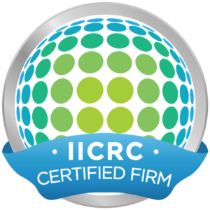 LLCRC certified firm - Independent Restoration Services - Middle Tennessee