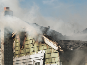 Fire Damage Restoration in Nashville, TN - Independent Restoration Services