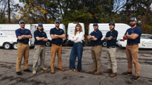Full Team - Independent Restoration Services