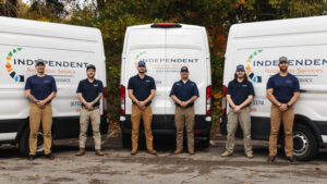 IRS Team Picture - Independent Restoration Services